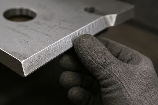Механическая обработка металла после резки: подготовка поверхности и заготовки